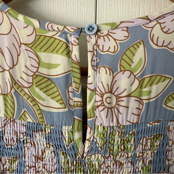 Womens Matilda Jane Dream chasers You Are Wonderful Midi Dress Size XS - Picture 9 of 14